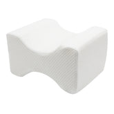 Gel Knee pillow - white